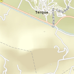 Terque Street Map
