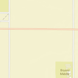 45508-45998 Val Avenue, Dos Palos, CA Street Map