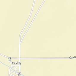 Aberdeen California Street Map