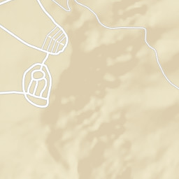 Indn Route 42 Oljato-Monument Valley Street Map