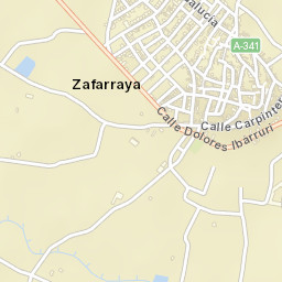 Zafarraya Street Map