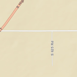 Highway 66, Quapaw, OK 74363, USA Street Map