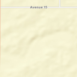 Banadelle Ranchos California Street Map