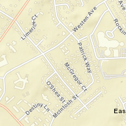 1723-1737 Westen St Bowling Green Street Map