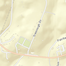 521 Rose Hill Road, Wytheville, VA 24382 Street Map