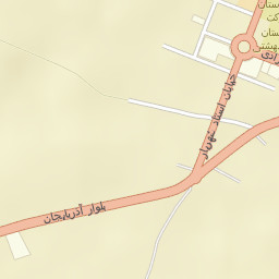 Baruq Street Map