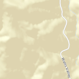 31664 Watts Valley Road, Tollhouse, CA Street Map