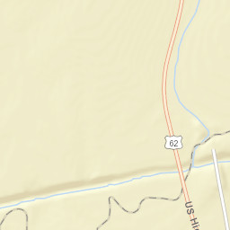 806 Cunningham Rd Kevil KY 42053 Street Map