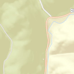 6498-6764 Blue Grass Trail, Saltville, VA Street Map