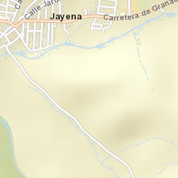 Jayena Street Map