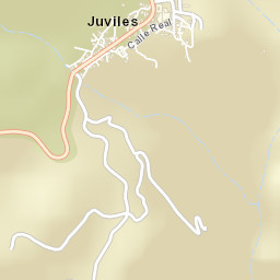 Juviles Street Map