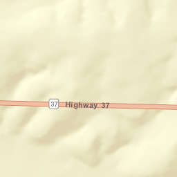 Missouri 37, Pierce City, MO 65723, USA Street Map