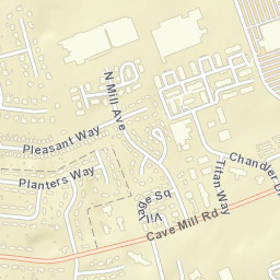 150 Walton Avenue Bowling Green KY Street Map