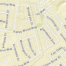 706 Chasefield Avenue, Bowling Green, KY  Street Map