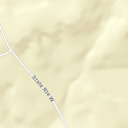 3300-3440 State Rte W Mountain View Street Map