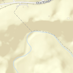 677-891 South Petunia Road, Wytheville, VA Street Map