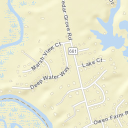 109 White Heron St, Carrollton, VA 23314 Street Map