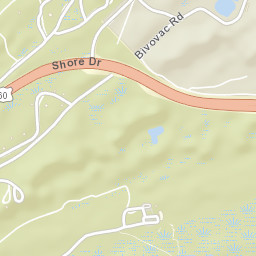 State Highway 343, Virginia Beach, VA Street Map
