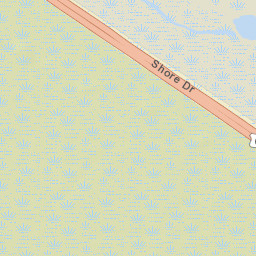 Shore Drive, Virginia Beach, VA 23451, USA Street Map