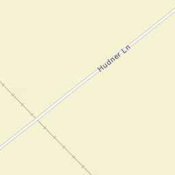 Hudner California Street Map