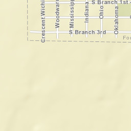310 Wichita Falls St, Forgan, OK 73938, USA Street Map