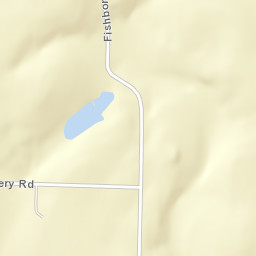 11121-11135 Fishbone Rd Granby MO Street Map