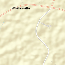 2108 Hunting Creek Rd, Nathalie, VA 24577, Street Map