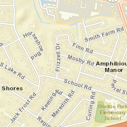 5040 Finn Rd, Virginia Beach, VA 23455 Street Map