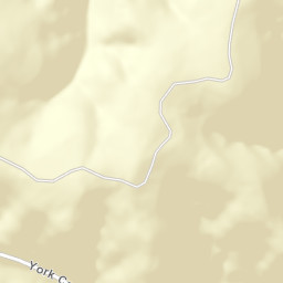 York Canyon Road, NM, USA Street Map