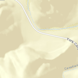 York Canyon Rd, Raton, NM 87740, USA Street Map