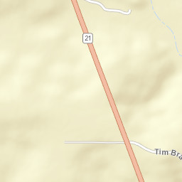 MO-21 Grandin MO 63943 America Street Map