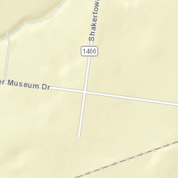 Shaker Museum Road, Rockfield, KY 42274 Street Map