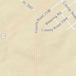 County Road 3310, Pawhuska, OK 74056 Street Map