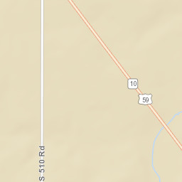 U.S. 59, Miami, OK 74354, America Street Map