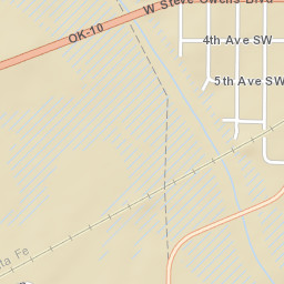 State Highway 125, Miami, OK 74354 Street Map