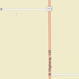 Missouri 105, Charleston, MO 63834, USA Street Map