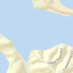 3801-3899 Rockcastle Road, Cadiz, KY Street Map