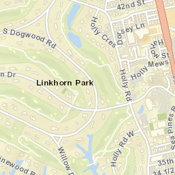 4000-4052 Pacific Avenue, Virginia Beach, VA Street Map