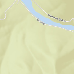 Rodgers Crossing California Street Map