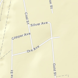 220 Ore Ave Raton, New Mexico Street Map
