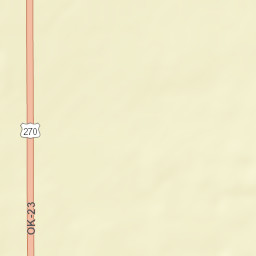US-270 Beaver OK 73932 America Street Map