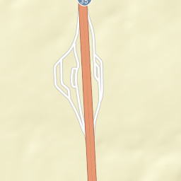 Interstate 35 Blackwell OK 74631 America Street Map