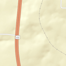 5464-5606 U.S. 63, Pomona, MO 65789 Street Map