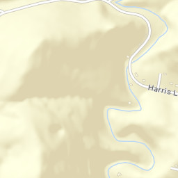 344 Harris Lane, Marion, VA 24354, USA Street Map
