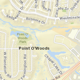 501-529 Carnaby Ct, Virginia Beach, VA Street Map