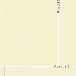 28235-28499 Ave 6 Madera CA 93637 Street Map