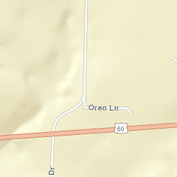 U.S. 60, Neosho, MO 64850, USA Street Map