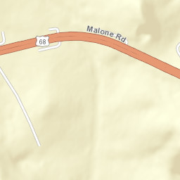 East Jefferson Davis Highway, Russellville, KY Street Map