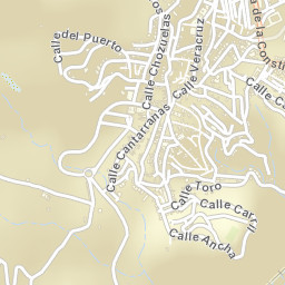 Alora Street Map