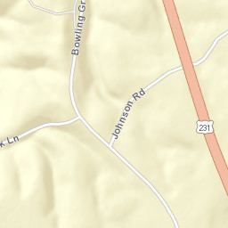 2 Johnson Road, Scottsville, KY 42164 Street Map